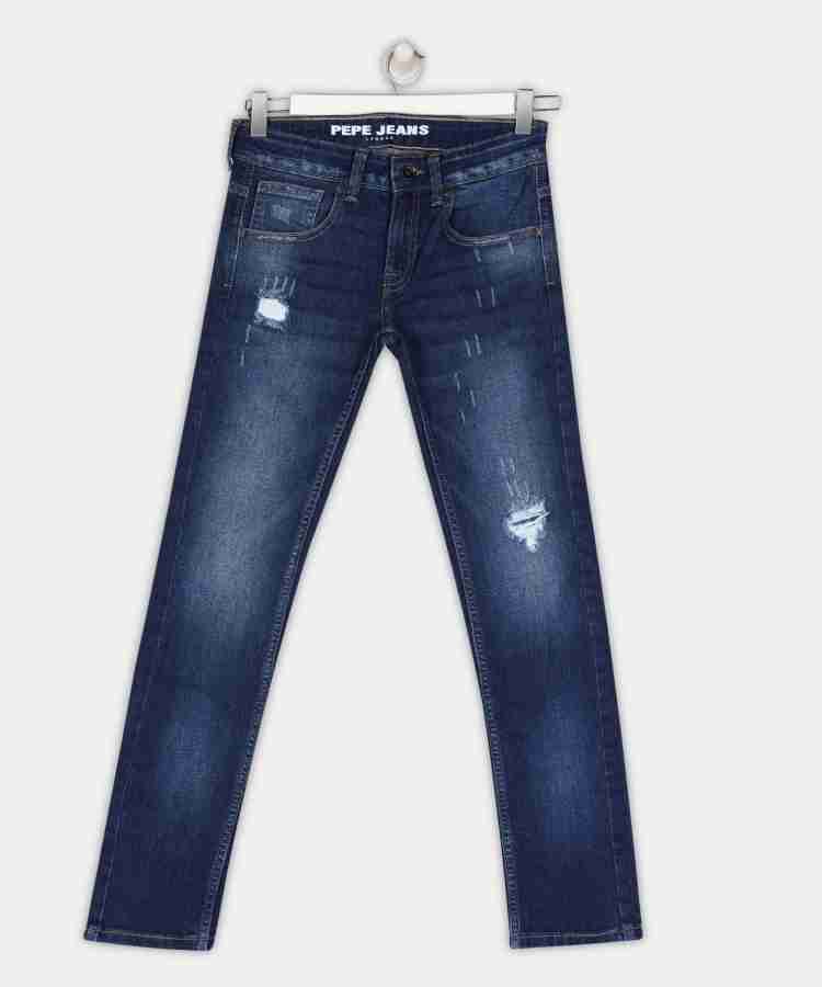 Pepe jeans hot sale flipkart