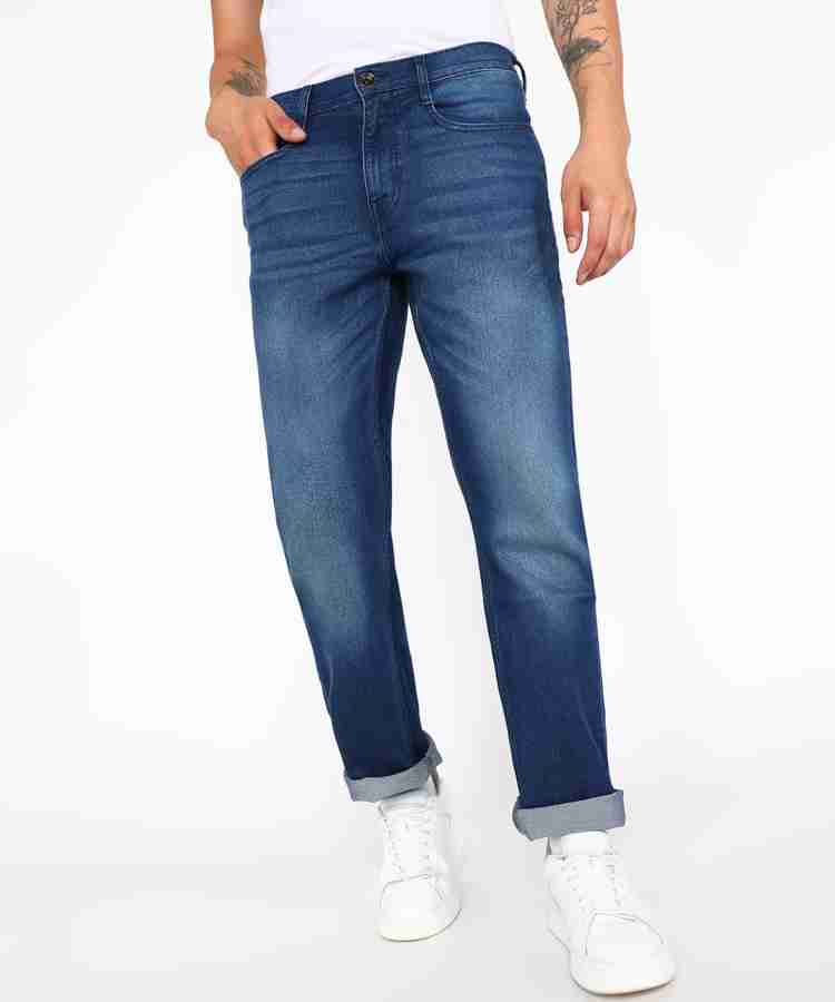 Pepe Jeans Regular Men Blue Jeans Buy Pepe Jeans Regular Men Blue Jeans Online at Best Prices in India Flipkart