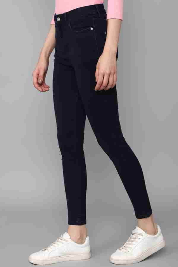 Allen solly hot sale ladies jeans