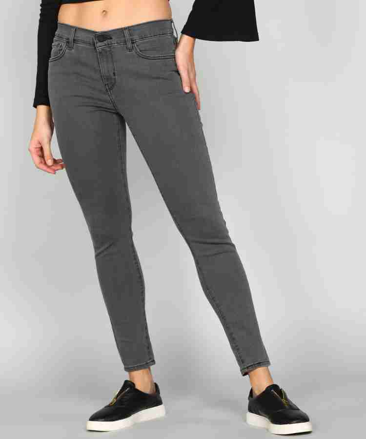 Levi's on sale 710 grey