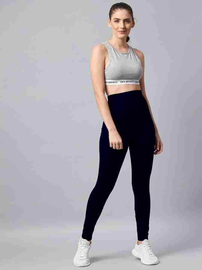 Kanak Dark Blue Jegging Price in India - Buy Kanak Dark Blue Jegging online  at