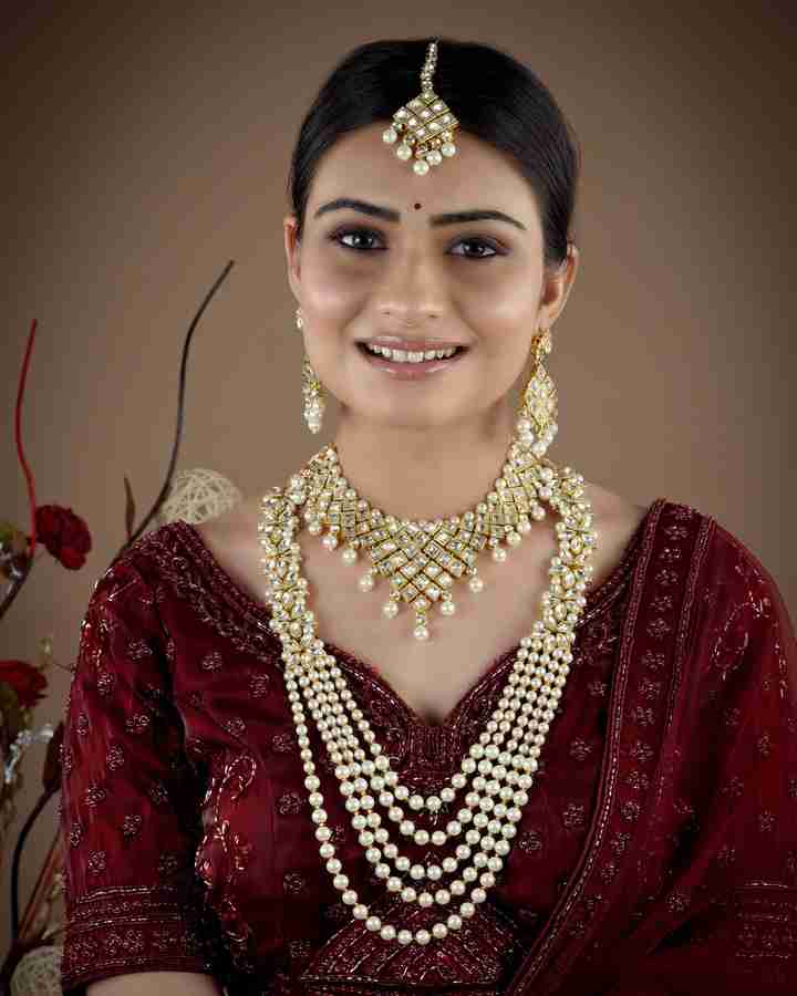 Flipkart jewellery sales set combo