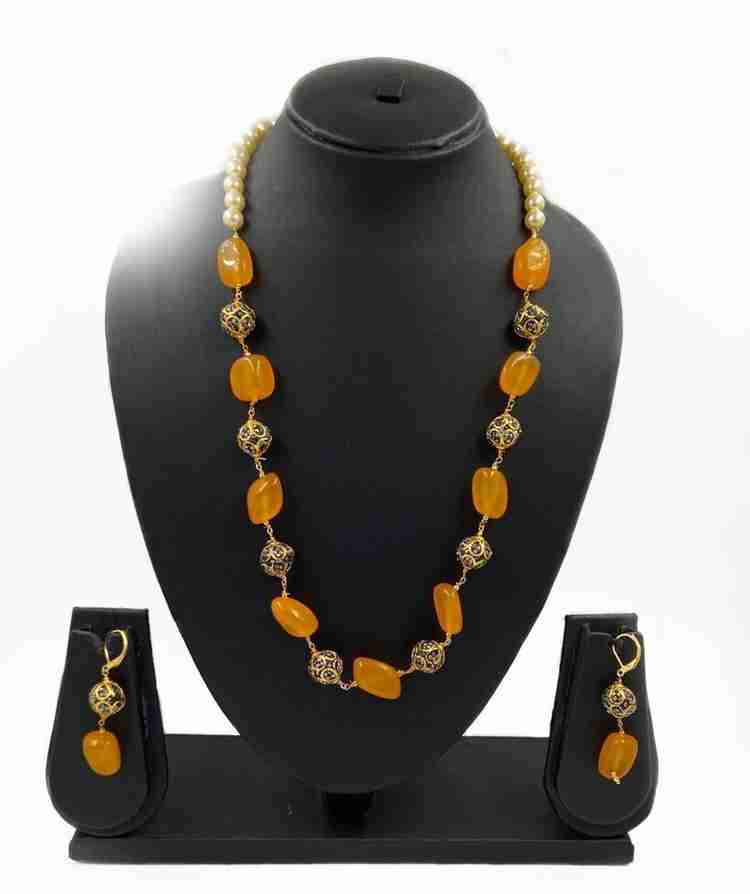 Gold jewellery on flipkart deals