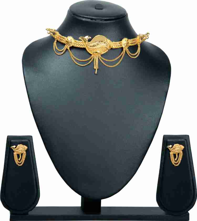 Necklace 2024 flipkart shopping