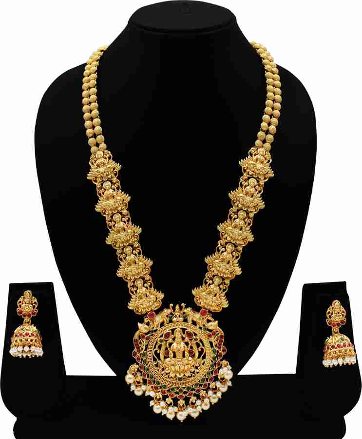 Gold jewellery in flipkart sale