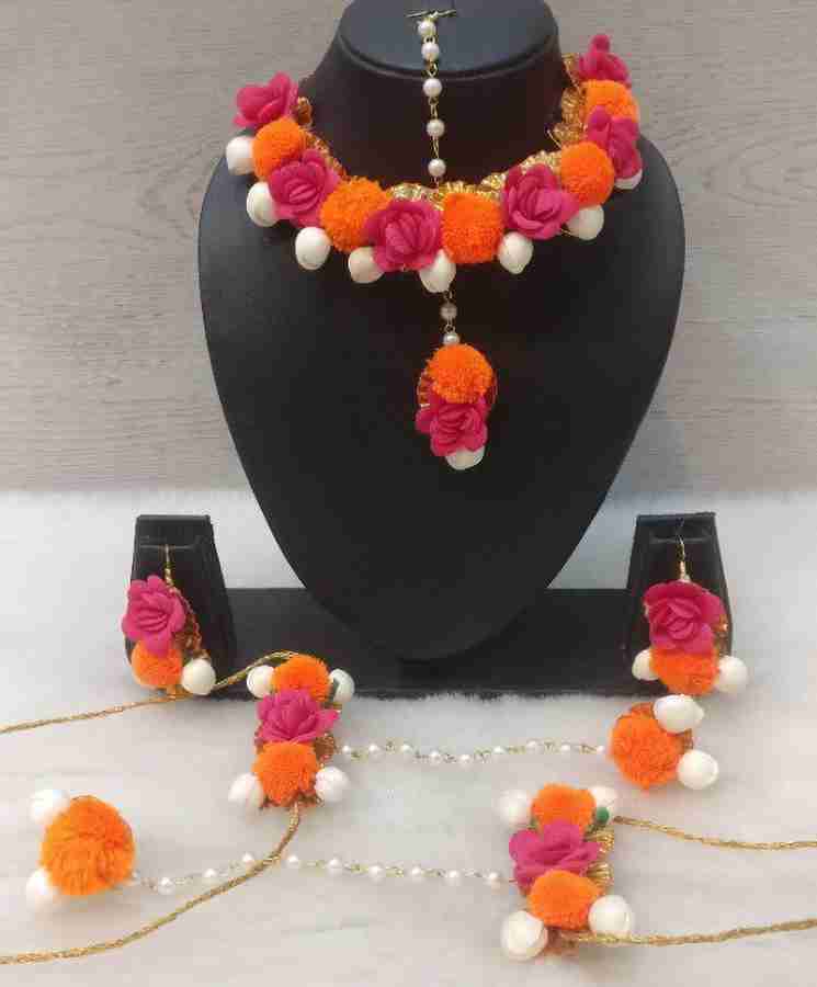 Flipkart flower jewellery store