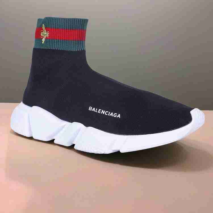 Gucci x hotsell balenciaga speed trainer