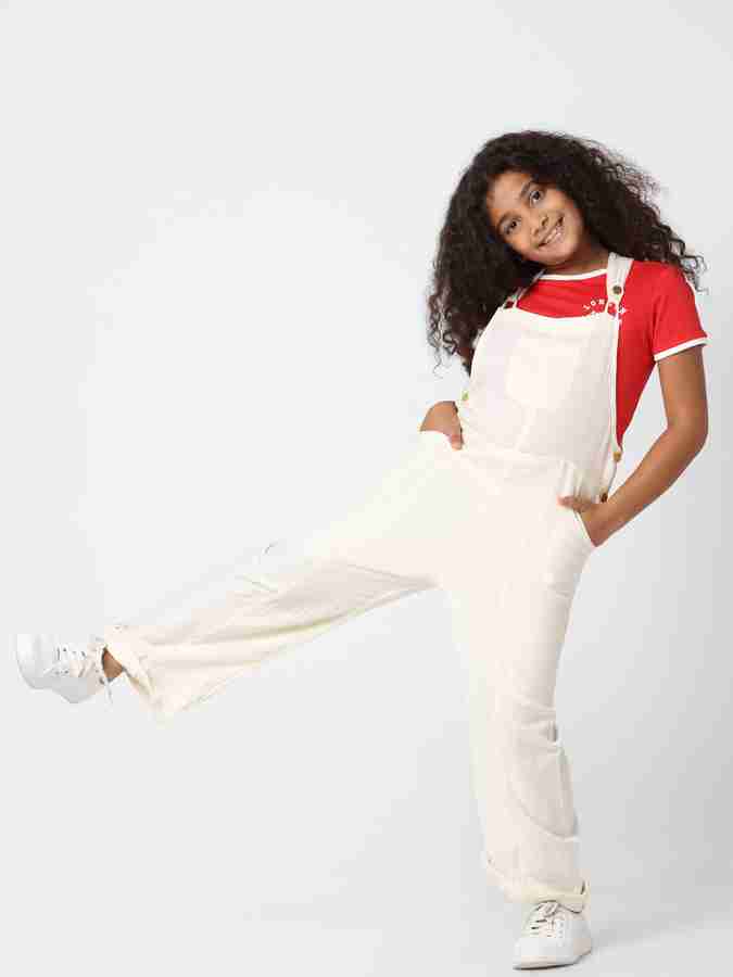 Kids only jumpsuit top