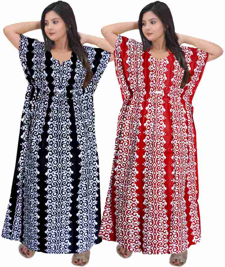 Nighty sale online flipkart