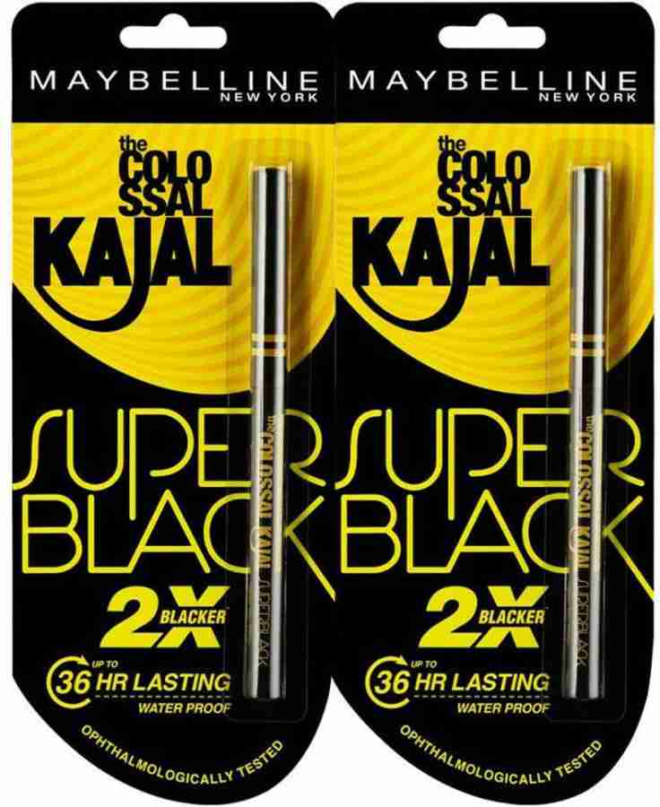 Maybelline kajal deals india