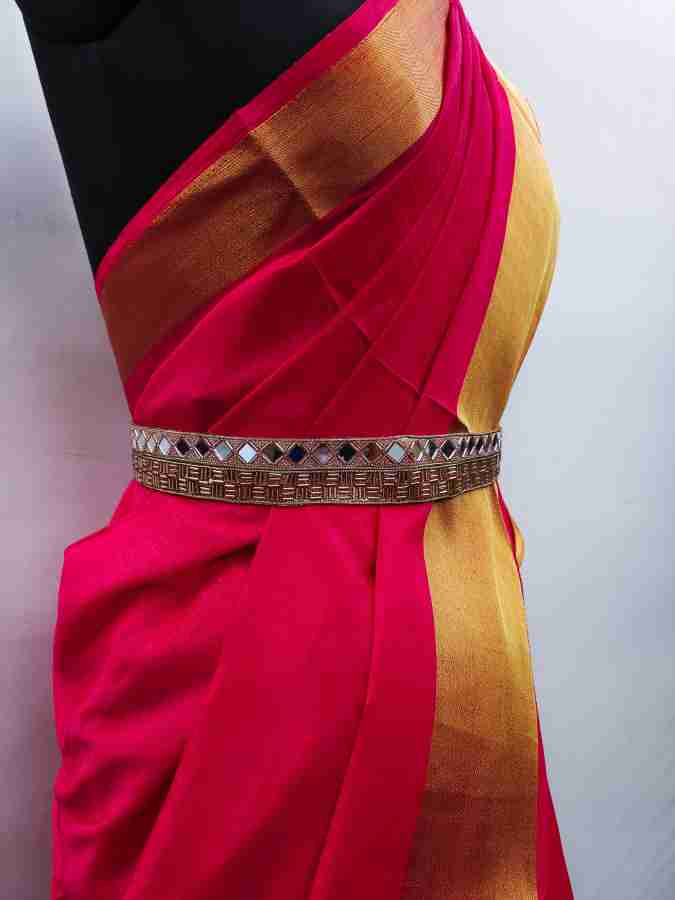 clothio Waist Hip Belt Kamarband Price in India - Buy clothio Waist Hip Belt  Kamarband online at