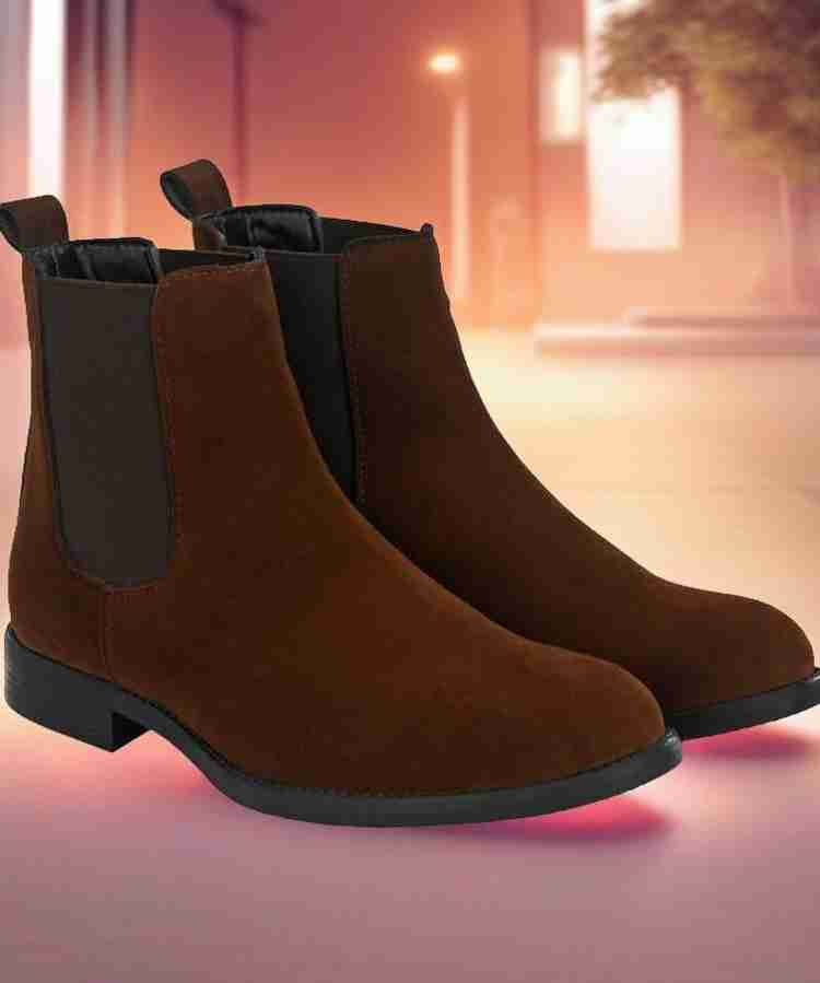 Flipkart best sale long boots