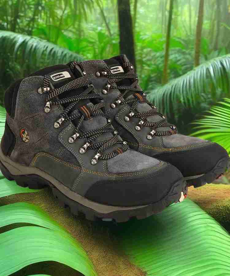 WOODLAND Hiking Trekking Shoes For Men Buy WOODLAND Hiking