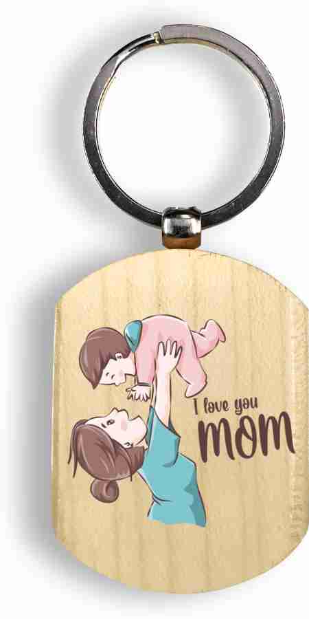 Sentimental keychains store