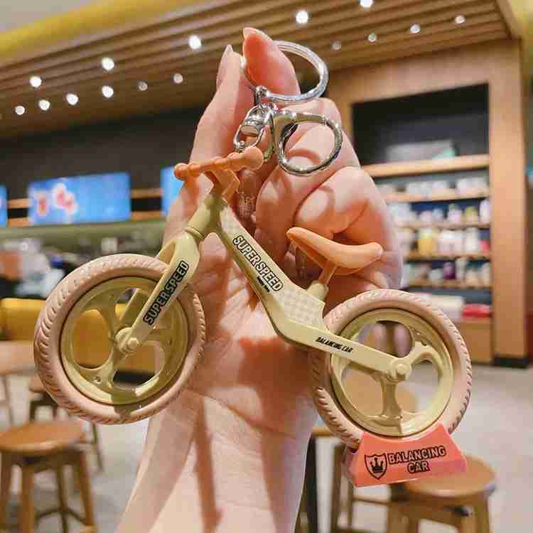 Mountain bike keychain hotsell