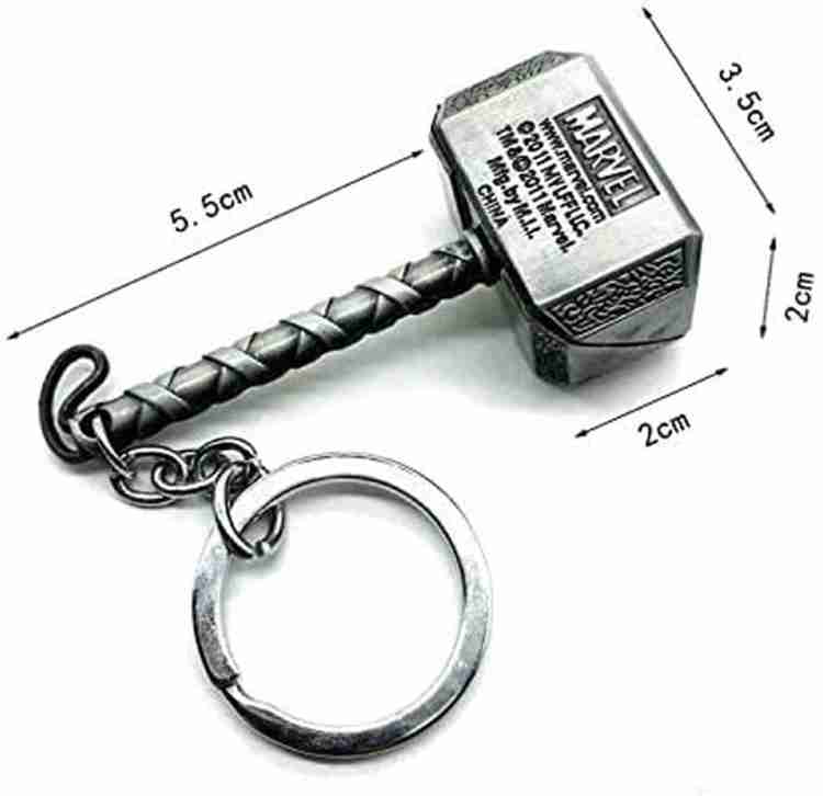 Jainsburys Thor hammer keychain Best quality keychain Key Chain Price in India Buy Jainsburys Thor hammer keychain Best quality keychain Key Chain online at Flipkart
