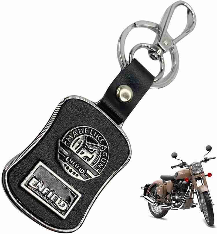 Royal enfield best sale classic 350 keychain