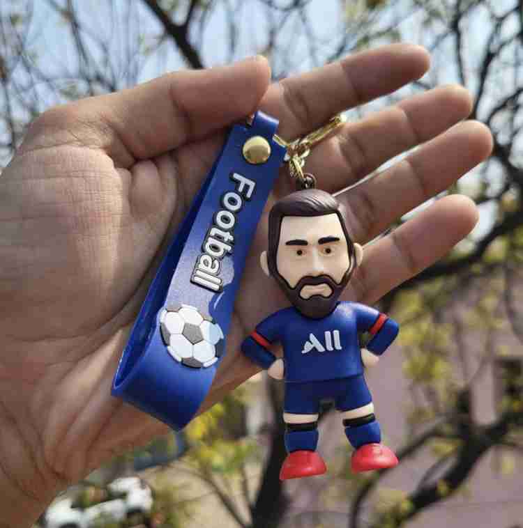 Shop Grab World Famous Footballer Messi Keychain for Boys Comes with Long Strap and Hook Key Chain Price in India Buy Shop Grab World Famous Footballer Messi Keychain for Boys Comes with Long Strap an...