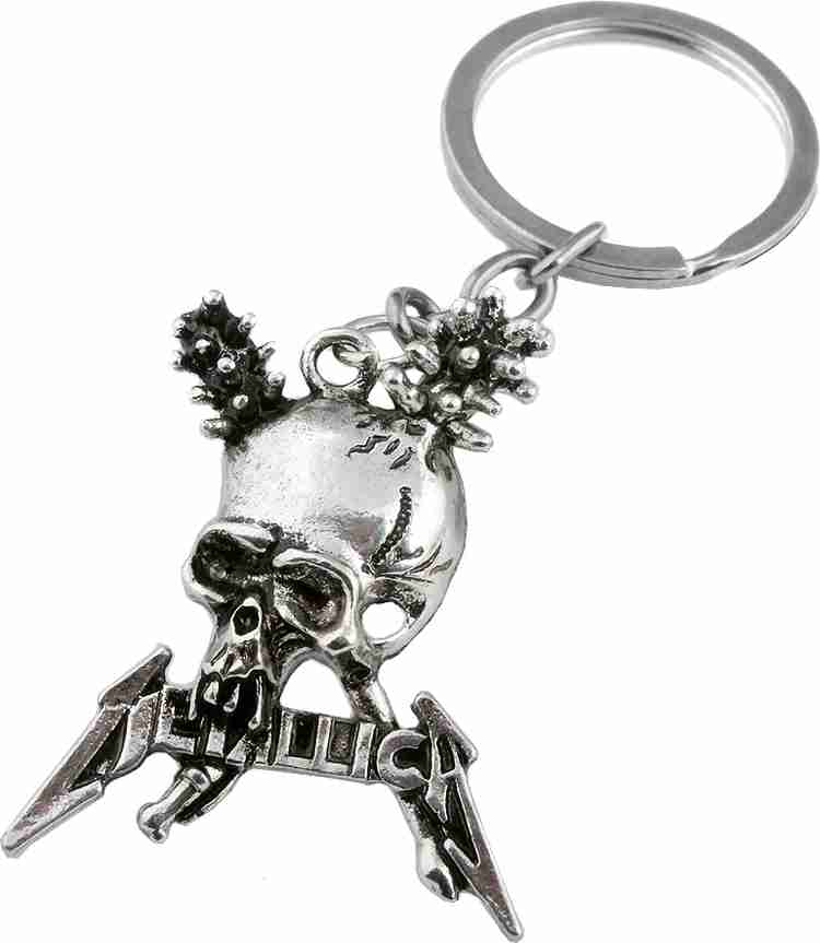 Metallica keychain online