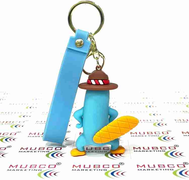Perry the platypus keychain online