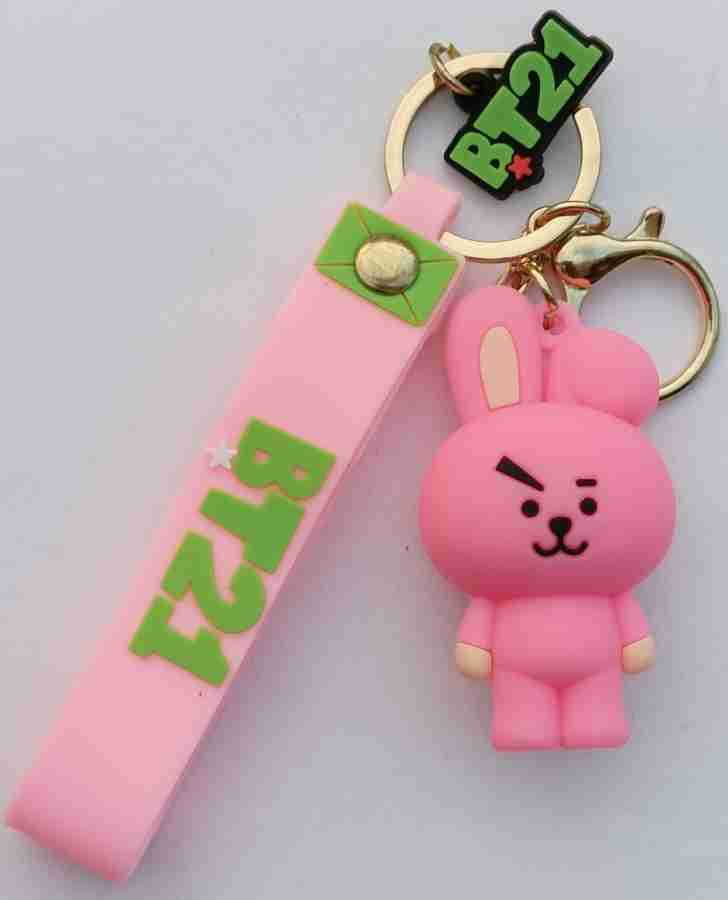 Cooky clearance key ring