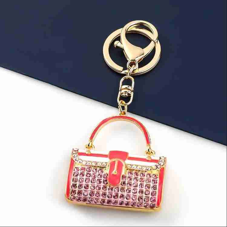 PEEPERLY Mini Bag Shaped Keychain Key Chain Price in India Buy PEEPERLY Mini Bag Shaped Keychain Key Chain online at Flipkart