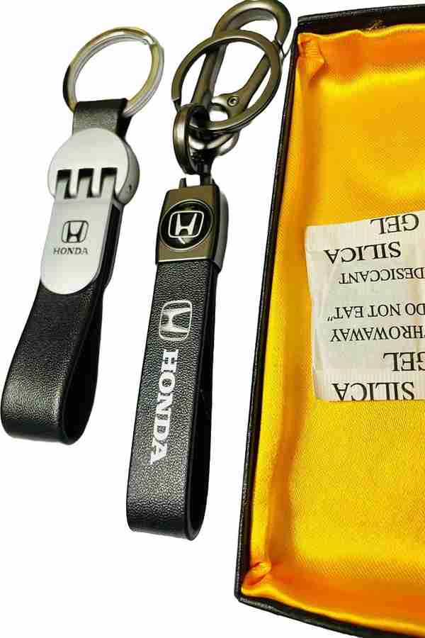 Genuine honda keyring discount
