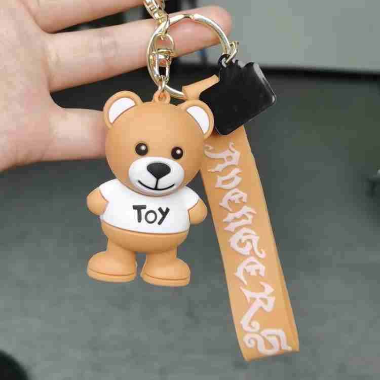 Keychain hot sale with keys