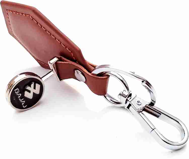 Bajaj keyring top