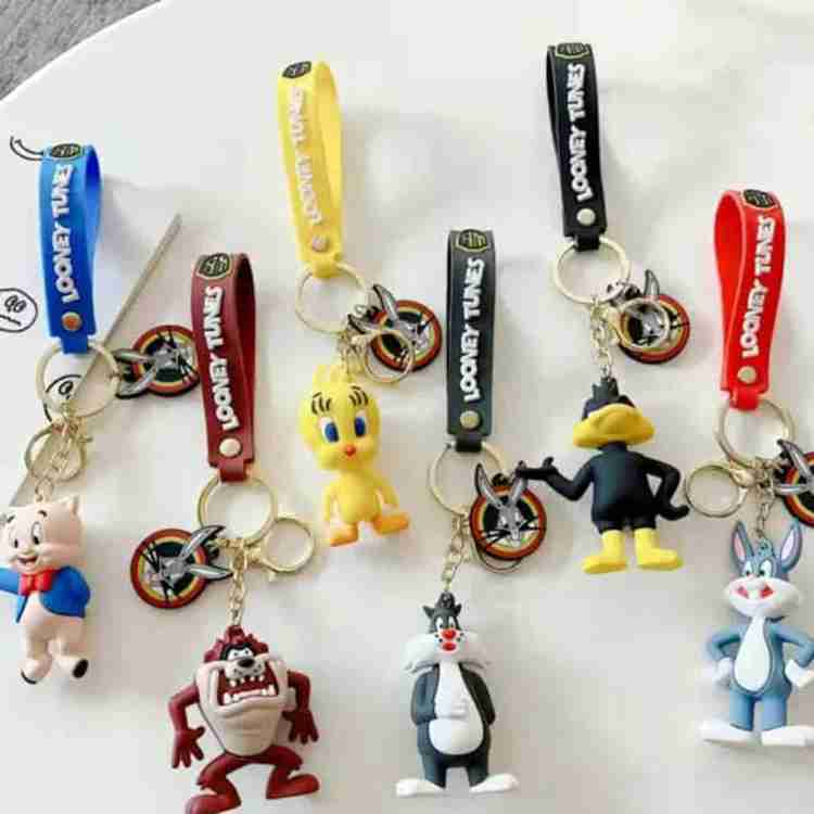 Bugs bunny keychain hotsell