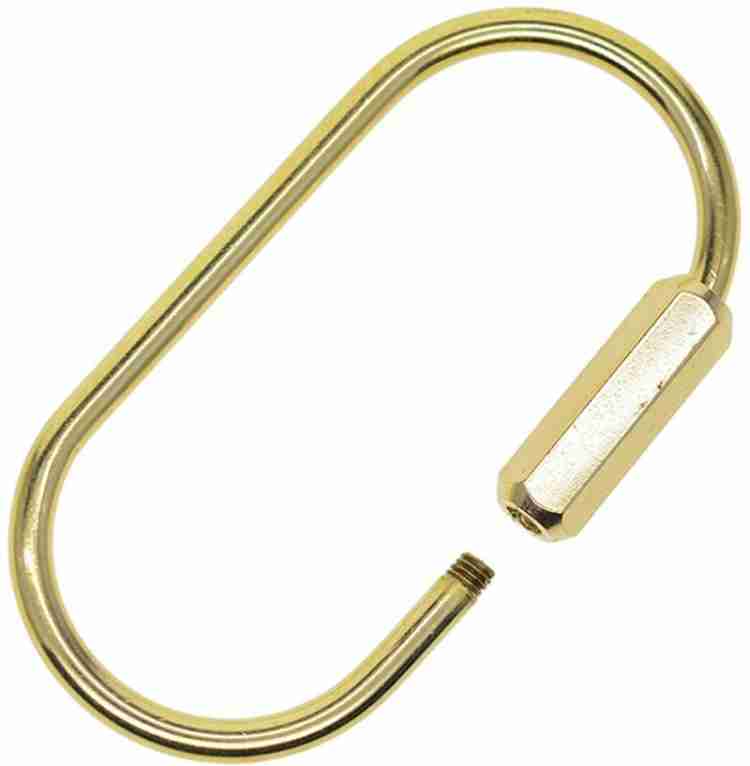 Brass key hot sale rings wholesale