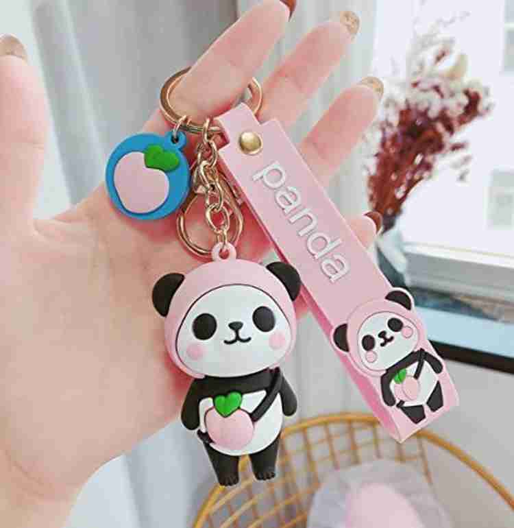 Pink hotsell key chains