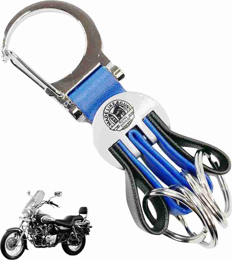 Avenger bike store key ring