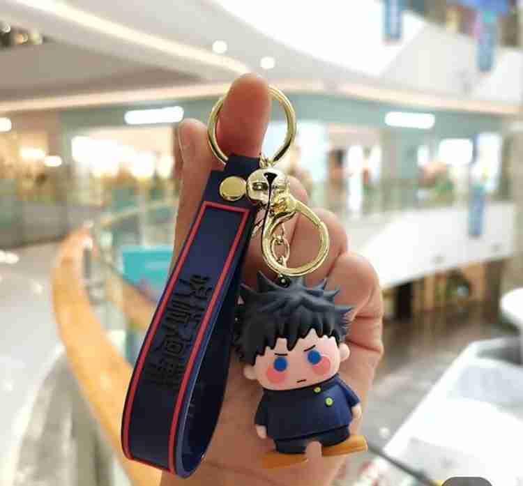 Cute anime keychains cheap