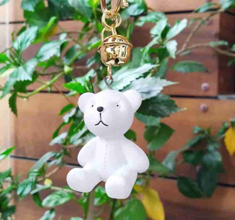 Teddy bear store keychain flipkart