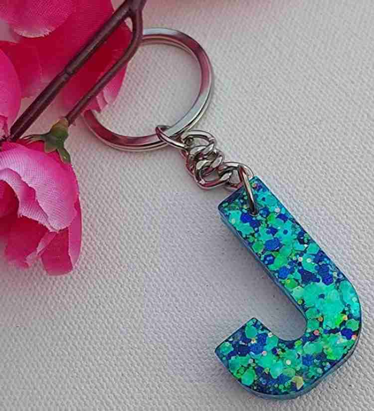 brightwatch Alphabet Letter J Resin Keychains for Care Bike Men Women Keyrings Key Chain Price in India Buy brightwatch Alphabet Letter J Resin Keychains for Care Bike Men Women Keyrings Key