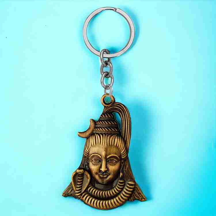 Shiva keychain top