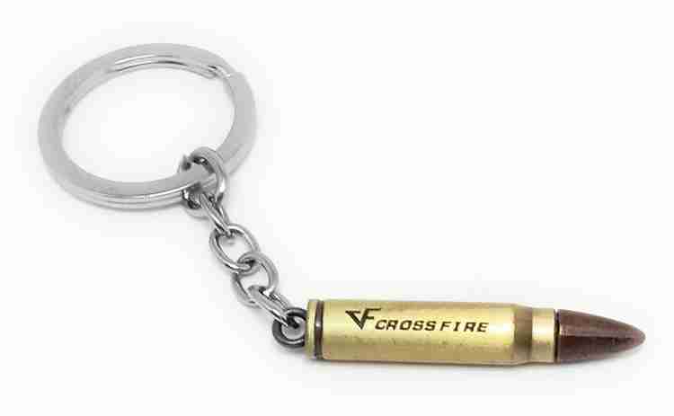 Crossfire bullet keychain cheap
