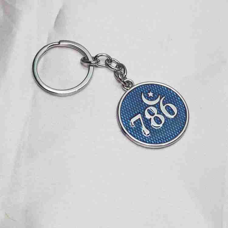 MOREL 786LUCKY NO METAL KEYCHAIN KEYRING USED FOR HOUSE BIKE CAR OFFICE HOME Key Chain Price in India Buy MOREL 786LUCKY NO METAL KEYCHAIN KEYRING USED FOR HOUSE BIKE
