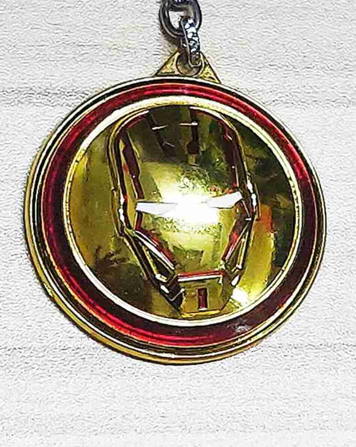 OM CREATIONS WORLD Iron Man Rotating Face Keychain Key Chain Price in India Buy OM CREATIONS WORLD Iron Man Rotating Face Keychain Key Chain online at Flipkart
