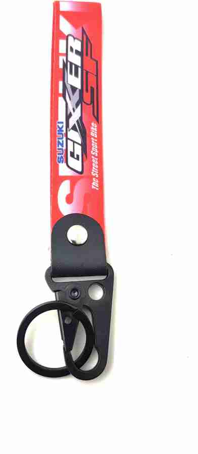 Suzuki gixxer keychain deals