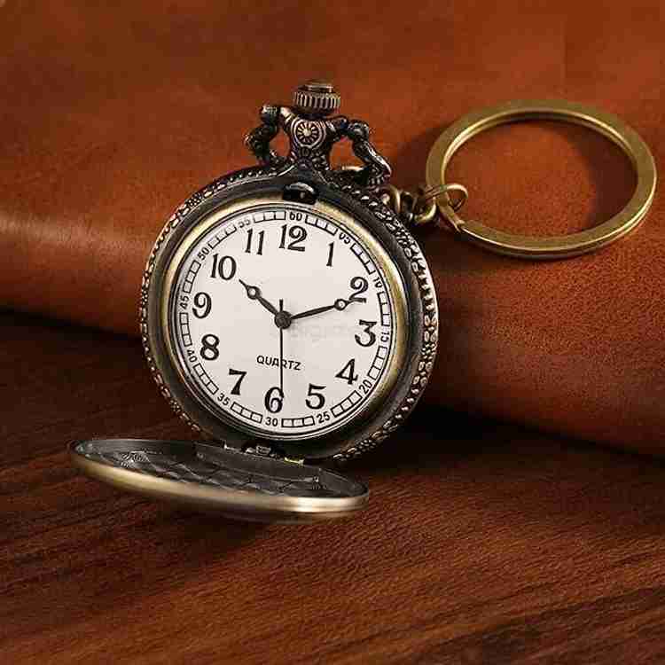 n v p Antique Dinosaur Theme Vintage Premium Pocket Watch Key chain Key Chain Price in India Buy n v p Antique Dinosaur Theme Vintage Premium Pocket Watch Key chain Key