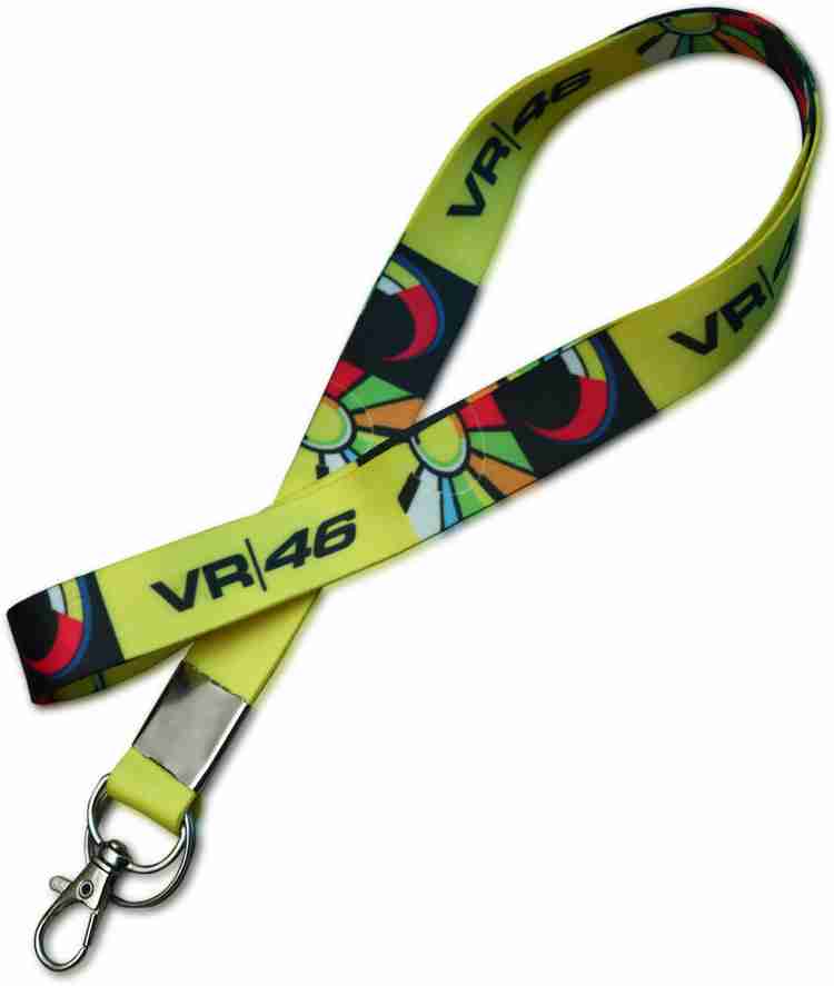 RINKON VR46 Keychain Pack 2 For Racing Vr46 Bikers Lanyard Doctor Valentino Rossi Rope Key Chain Price in India Buy RINKON VR46 Keychain Pack 2 For Racing Vr46 Bikers Lanyard Doctor