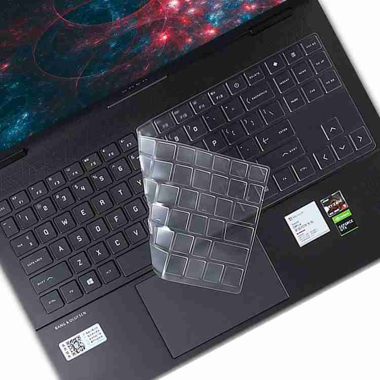 Hp omen top laptop cover