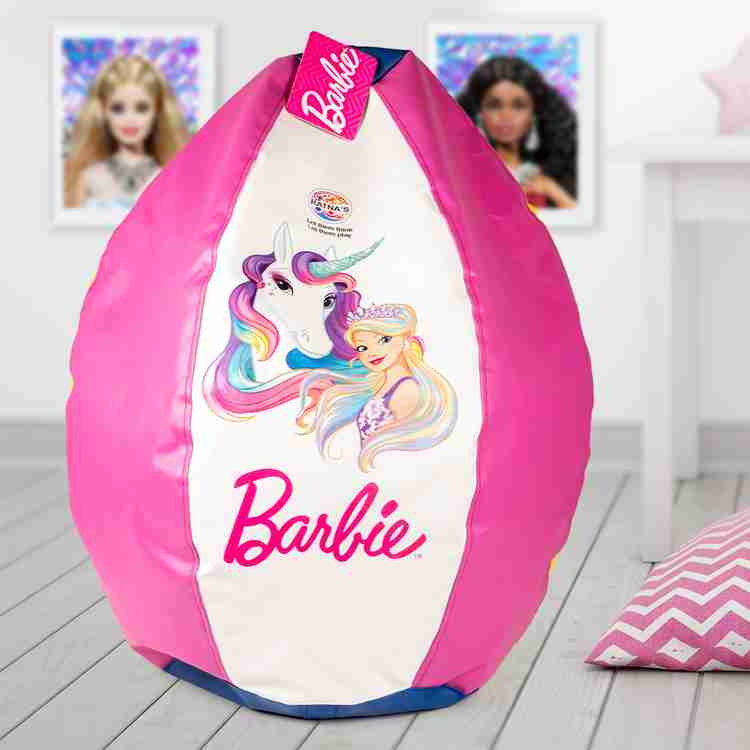 Barbie bean discount bag chair