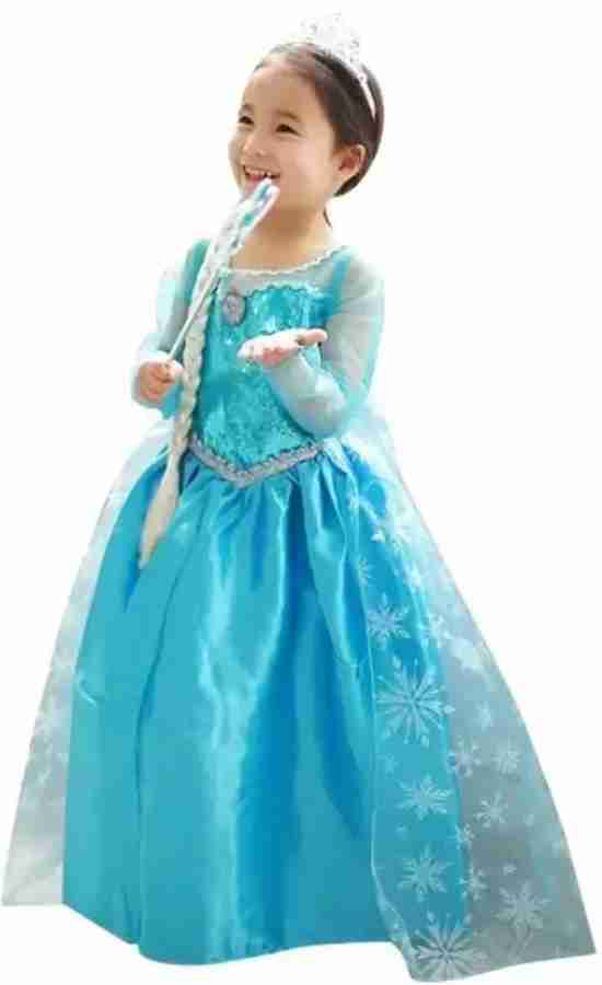 Elsa frozen costume for sale best sale