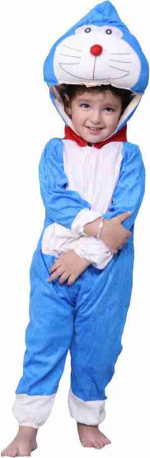 Doraemon dress for boy 2025