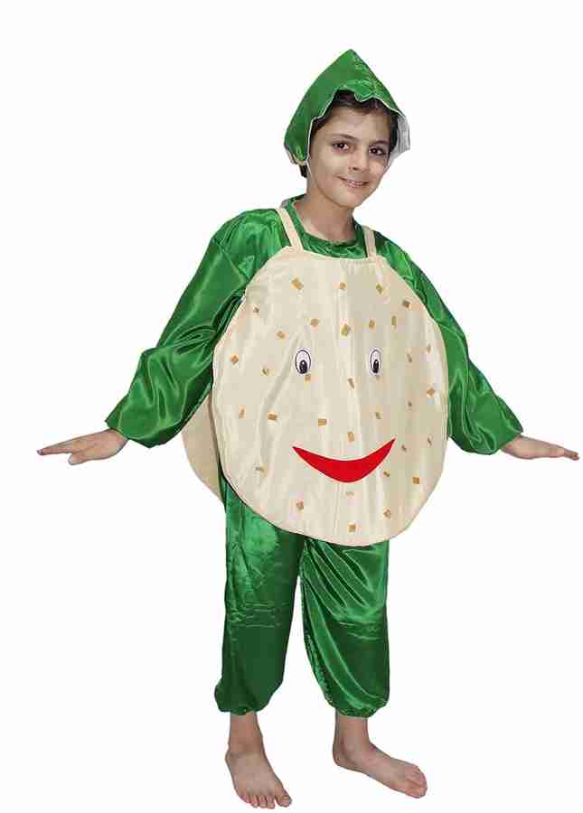 KAKU FANCY DRESSES Vegetable Costume Potato Dress for Boys Girls Cream 5 6 Years Kids Costume Wear Price in India Buy KAKU FANCY DRESSES Vegetable Costume Potato Dress for Boys