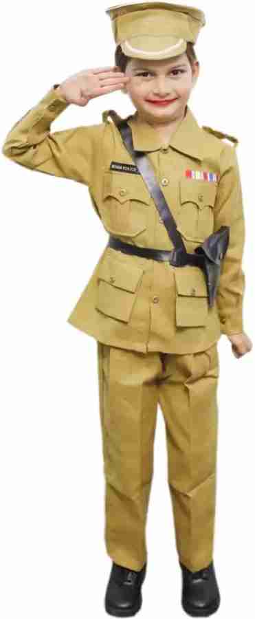 Flipkart discount police dress