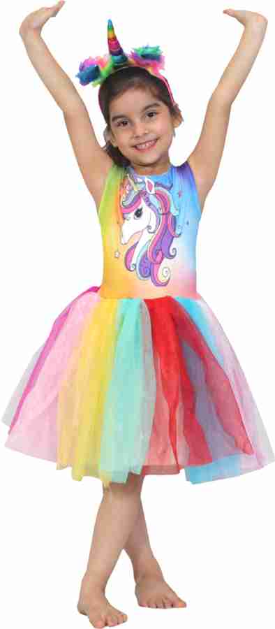 Unicorn frock top